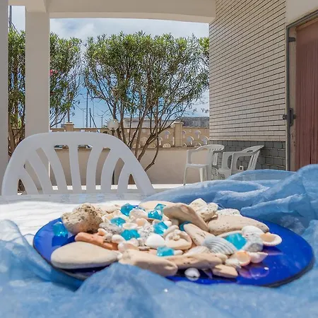 Villa Marisa 1 Dx Manduria